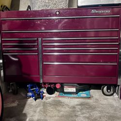 Snap On Toolbox Storage 
