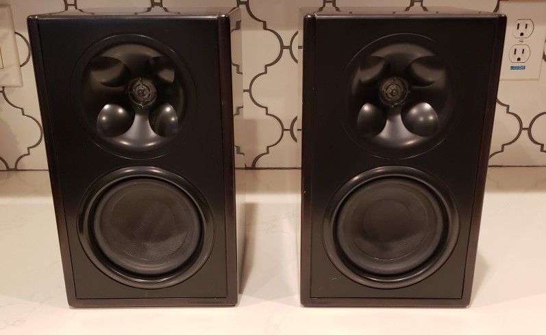 Klipsch Icon Series WB-14 Bookshelf Speakers