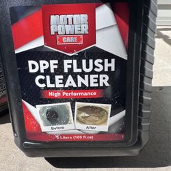 DPF Cleaner