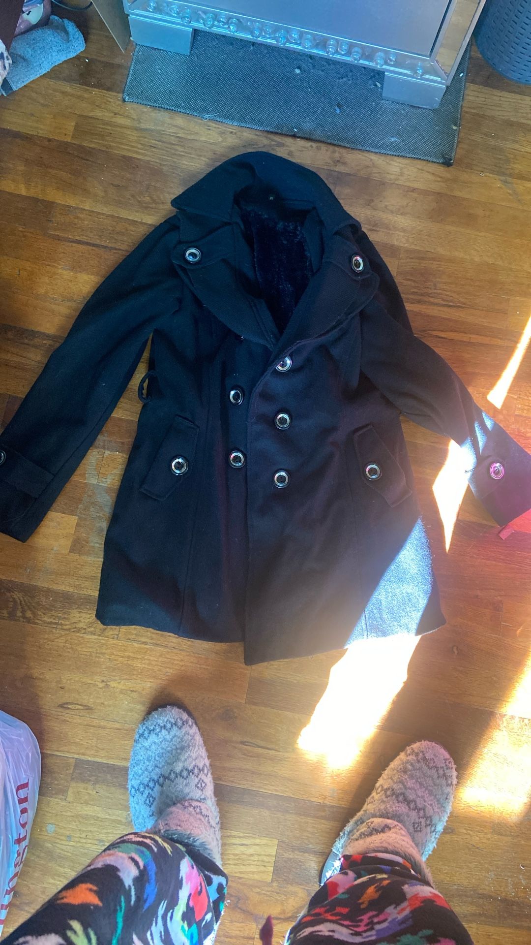 Jacket Med (more Like Small)