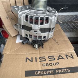 New Nissan Rouge Alternator  Nissan Dealership