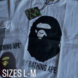BAPE SHIRTS