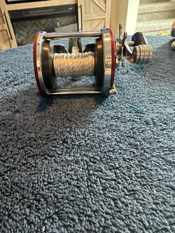 Penn Jig-Master 500 saltwater reel
