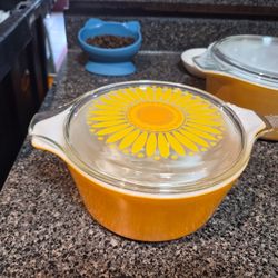 1970 Pyrex 