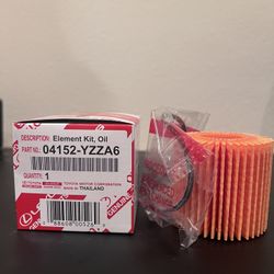 Toyota Prius Corolla Filter * 04152-YZZA6