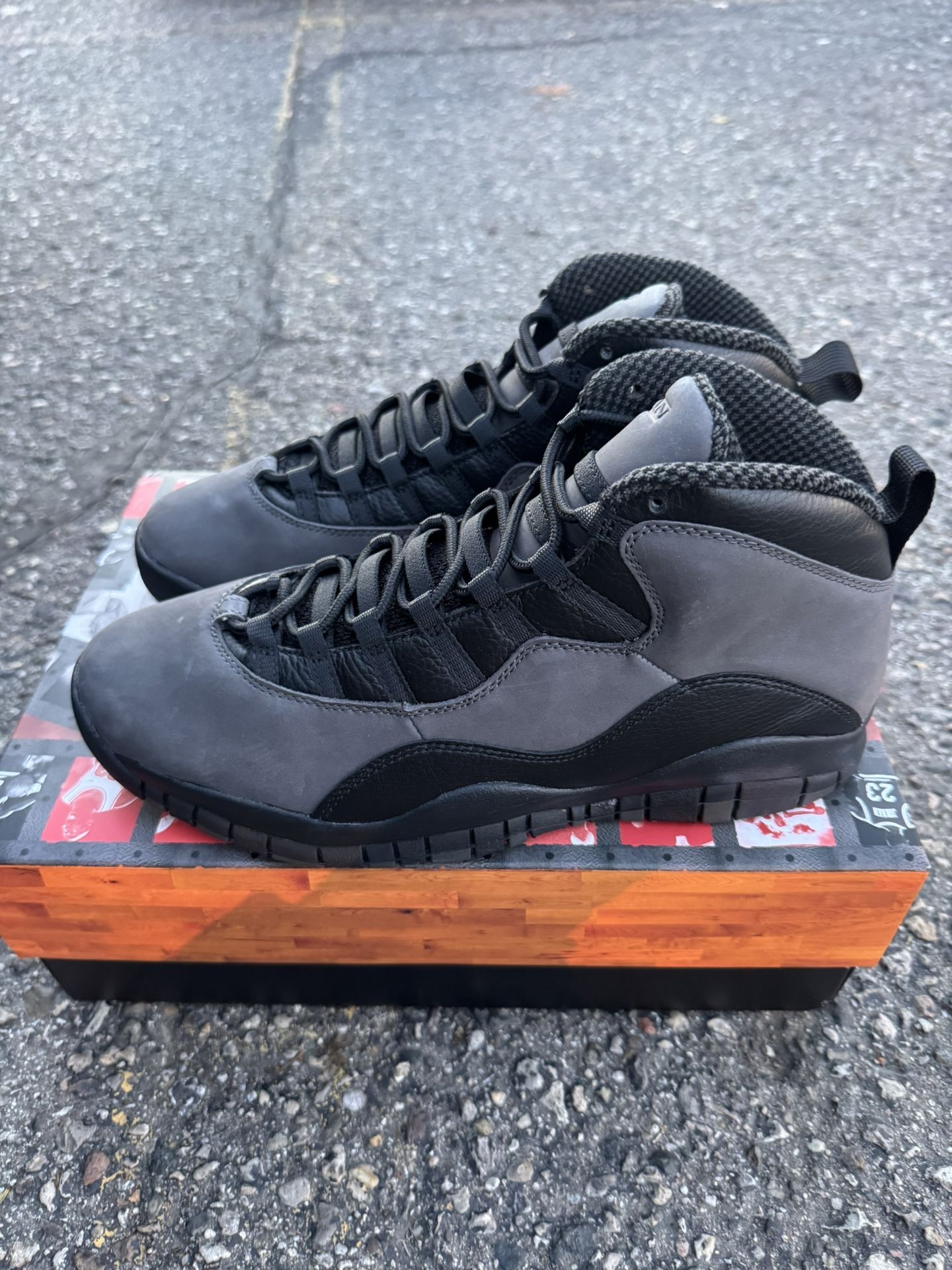 Jordan 10 shadow Sz 13🔥🔥🔥🚨🚨