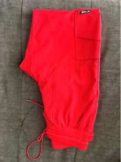 Beyond scrub pants