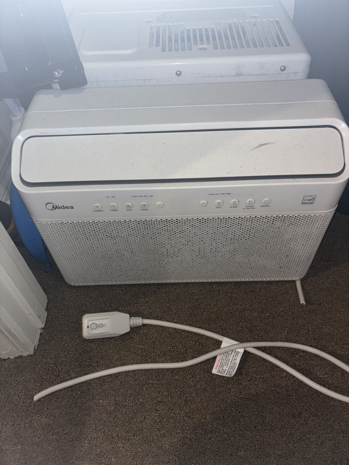Midea U Smart Inverter ( Cut Cord )