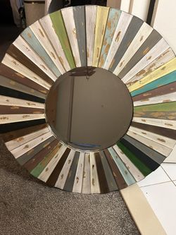 Beautiful Decor Mirror