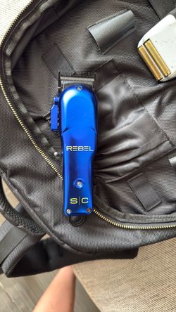 Barber Clippers StyleCraft Rebels