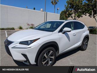 2019 Lexus NX 300