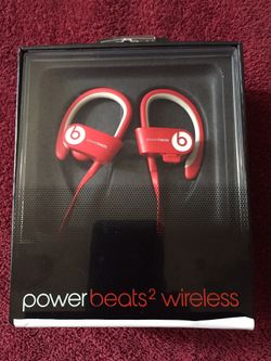power beats in good condition.