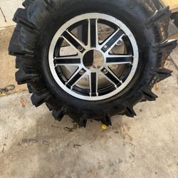 Tires And Rims 