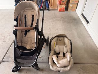 Mimi Cozy Car seat * stroller
