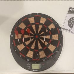 Electric Dartboard 