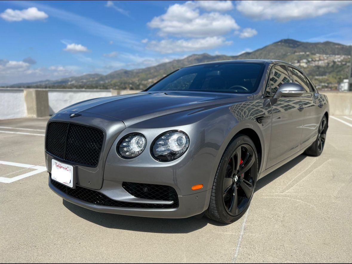 2018 Bentley Flying Spur