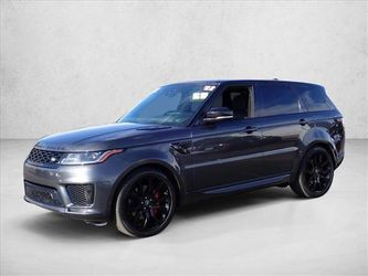 2022 Land Rover Range Rover Sport