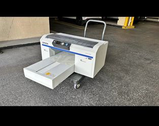 Epson f2000 dtg printer