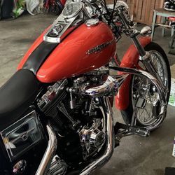  99’ HD Dyna Wideglide