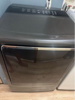 Samsung electric dryer