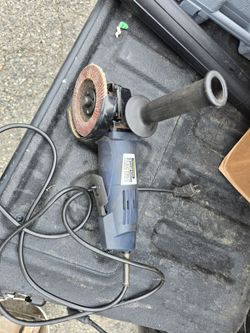 Angle Grinder