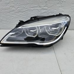Bmw M6, 640i 650i  Headlight
