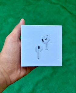 AirPod 4 With Active Noise Cancellation