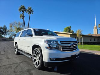 2018 Chevrolet Suburban