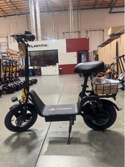 Electric scooter
