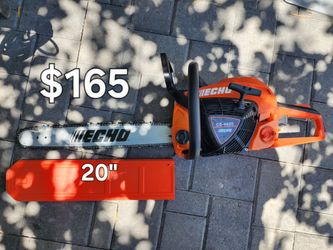 ECHO CHAINSAW CS-4920 20"