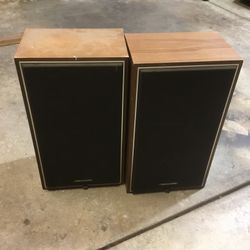 Speakers
