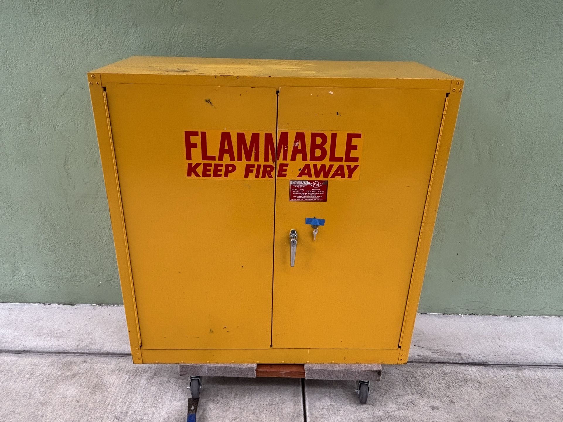 Fireproof Safety Box