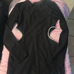 Vestido Nuevo Grueso 