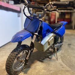 Electric Razor motorcycle