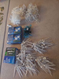 Outdoor Christmas Lights