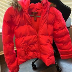 Girls Arizona Jeans Coat