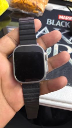 Apple watch Ultra 1