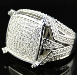 Mens Engagement Ring