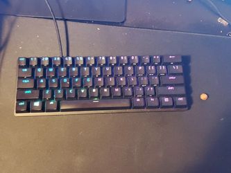 Razer Keyboard