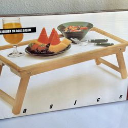 Bed Table Tray (Brand New)