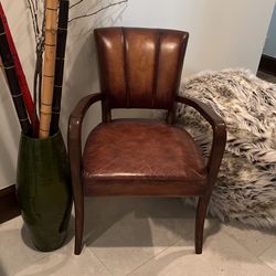 Leather Chair
