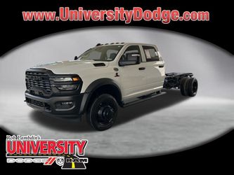 2025 RAM 5500 Chassis