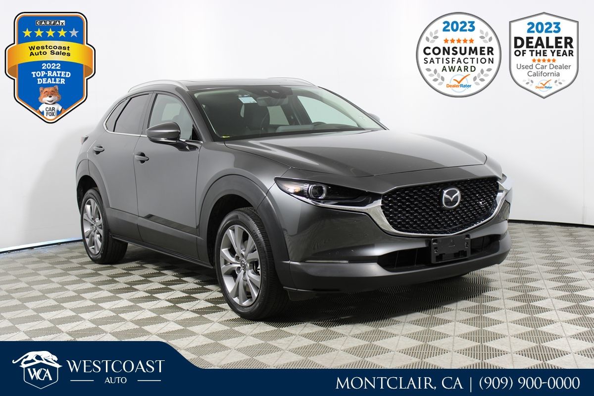 2023 Mazda CX-30