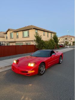 1999 Chevrolet Corvette