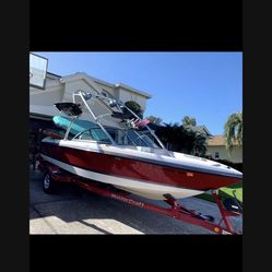 2006 MasterCraft