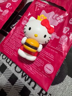Hello Kitty - Burger King Toy
