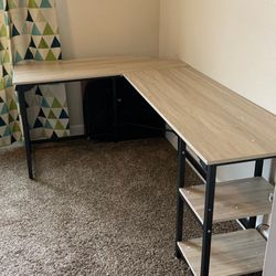 L Shaped Desk