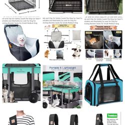 Brand New Dog/Puppy Items 