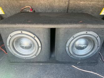 subs and amp