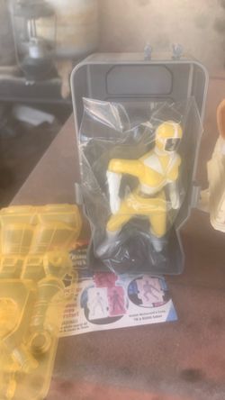 Miniature power ranger